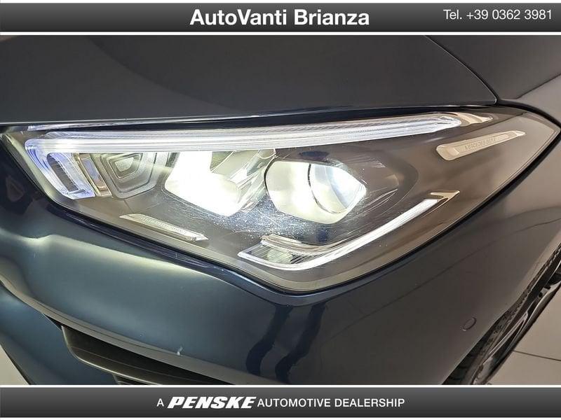 Mercedes-Benz CLA CLA Shooting Brake 200 d Premium
