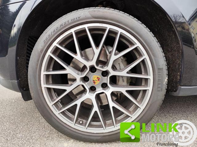 PORSCHE Macan 3.0 S GARANZIA INCLUSA