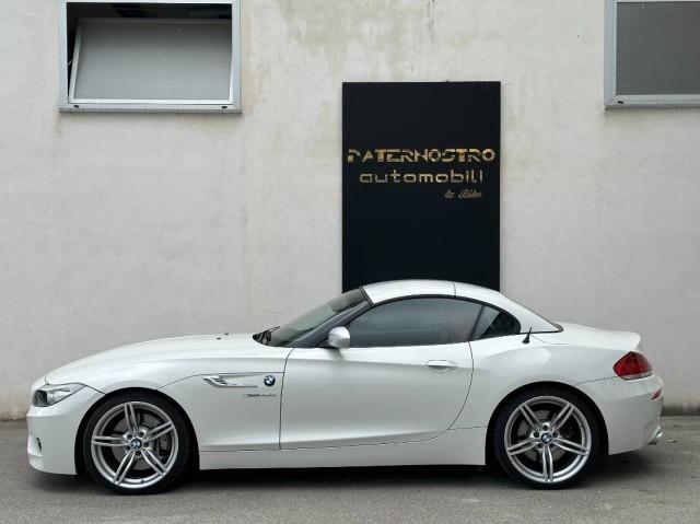 BMW Z4 Sdrive35is auto