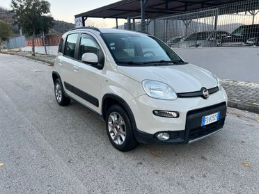 Fiat Panda 4x4 1.3 MJT 95 CV Trekking 2016