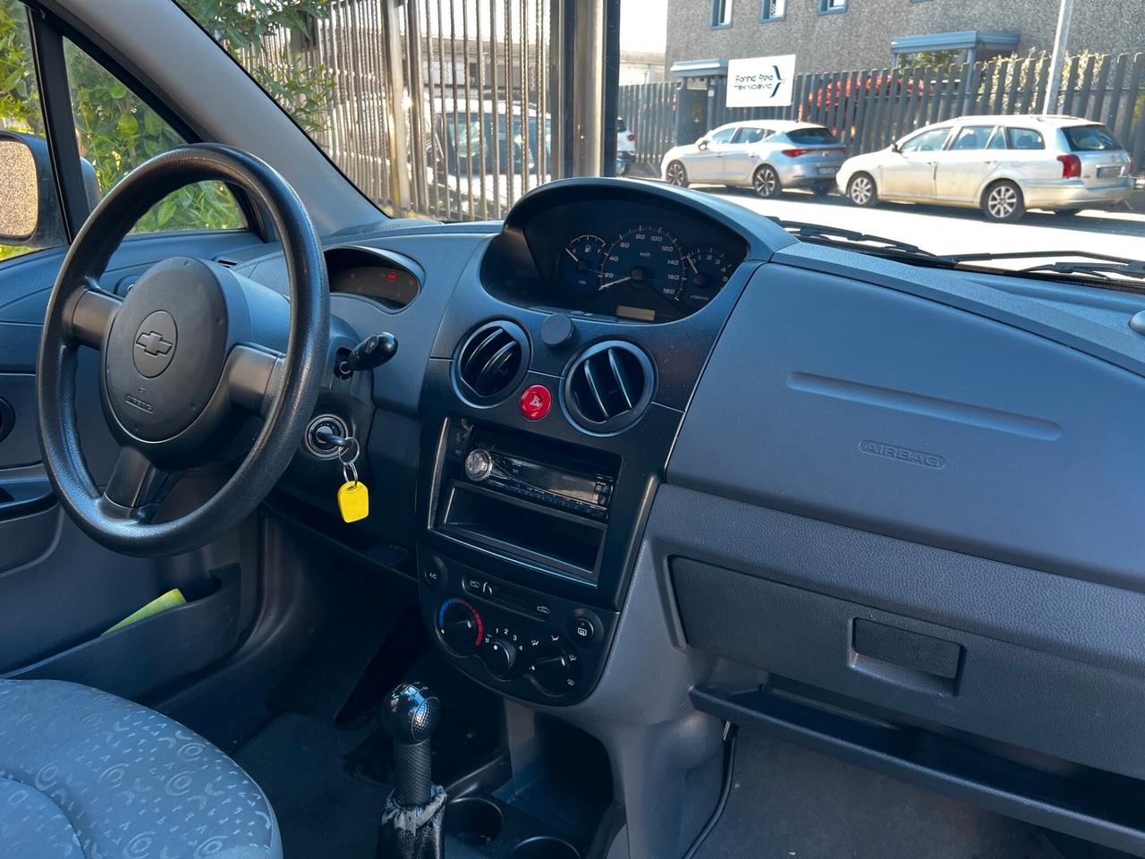 Chevrolet Matiz 800 S Planet adatta a neopatentati