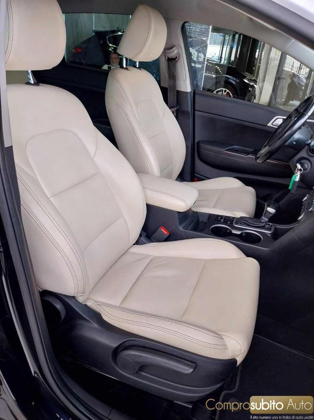 KIA Sportage 1.6 CRDI 136 CV DCT7 AWD Mild Hybrid GT Line
