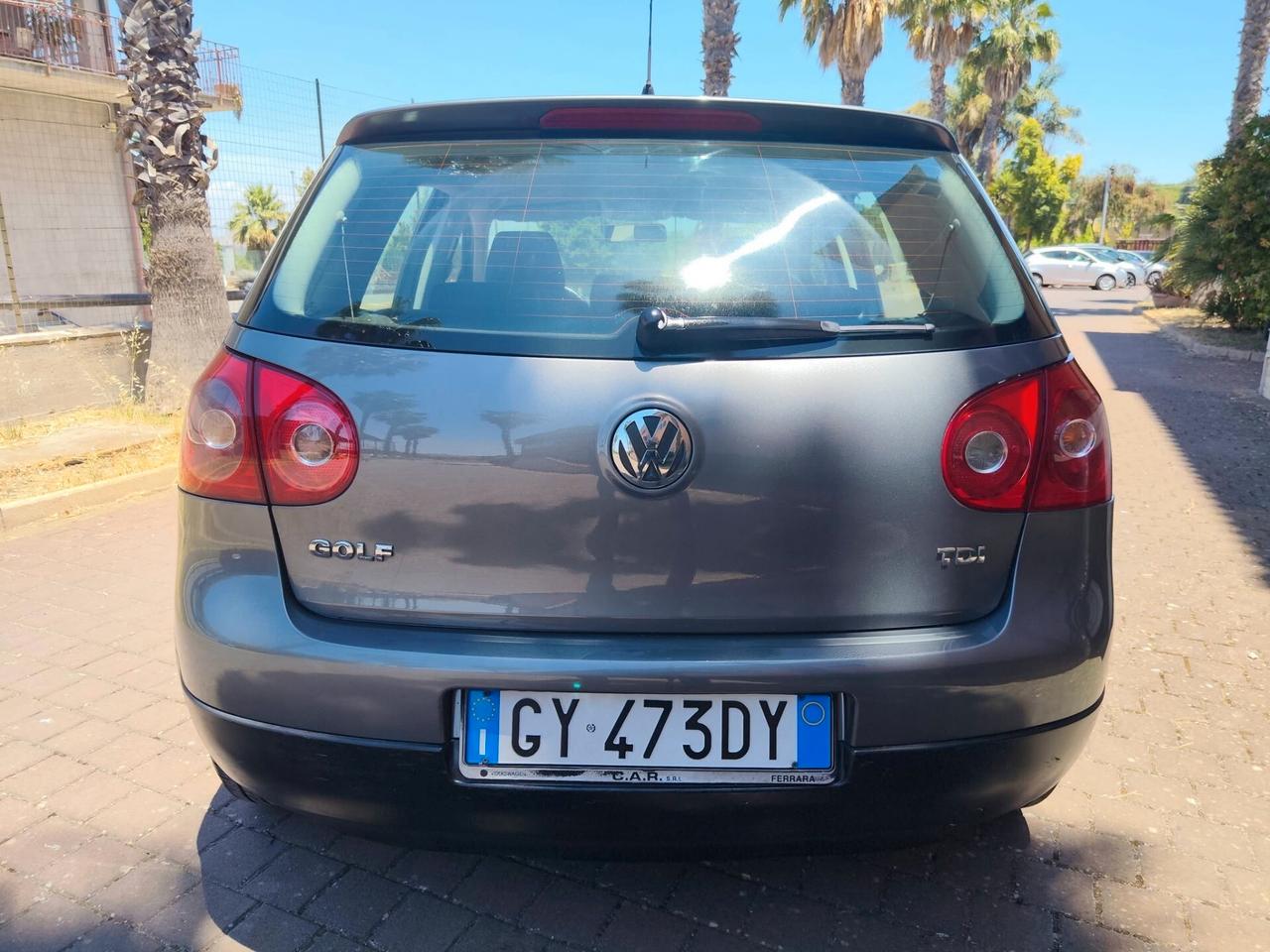 Volkswagen Golf 1.9 TDI 5p. Comfortline