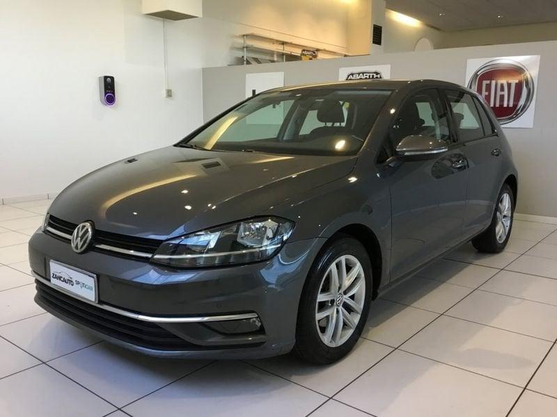 Volkswagen Golf Golf 1.6 TDI 115CV DSG 5p. Business BlueMotion Technology