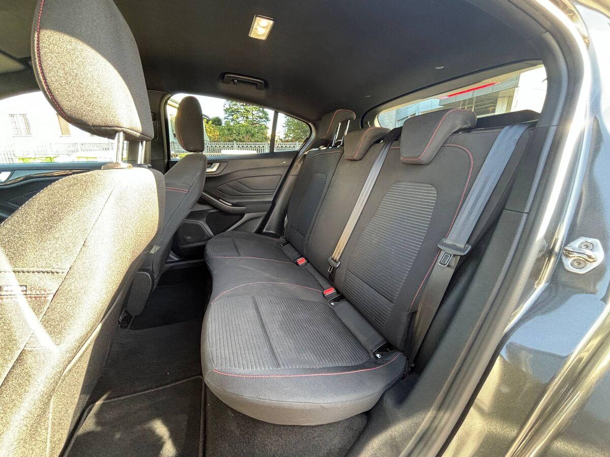 Ford Focus 1.5 ecoblue ST-Line 115cv auto
