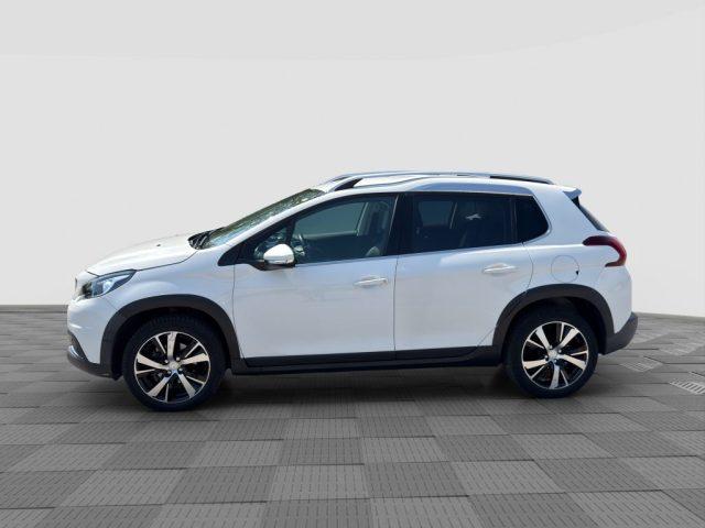 PEUGEOT 2008 2008 BlueHDi 120 S&S Allure