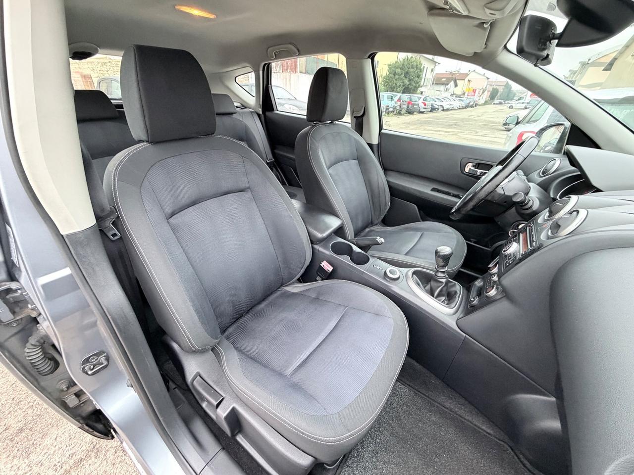 Nissan Qashqai 2.0 16V 4x4 Tekna 2011