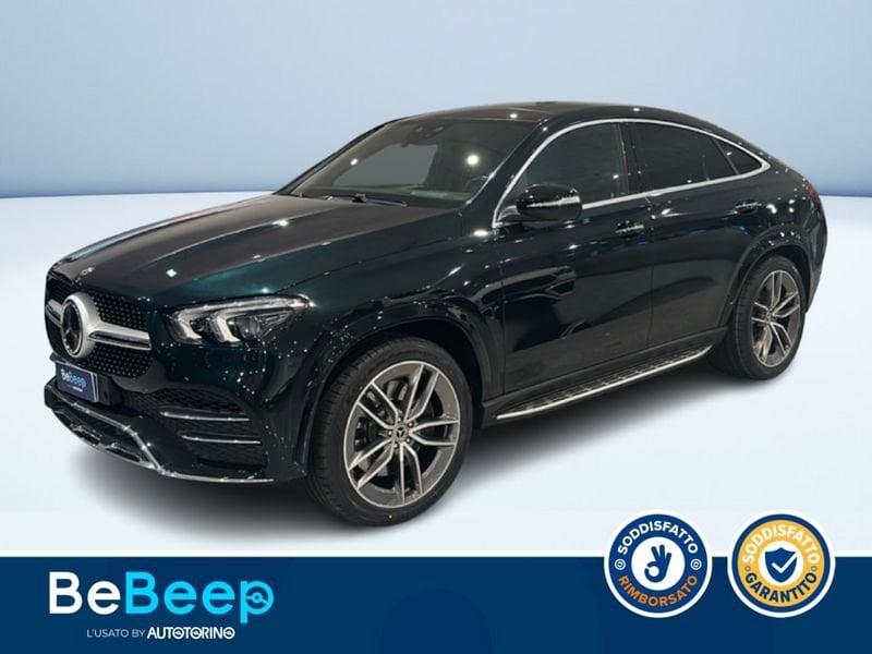 Mercedes-Benz GLE Coupé GLE COUPE 400 D PREMIUM PRO 4MATIC AUTO