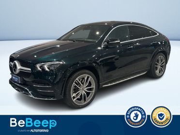 Mercedes-Benz GLE Coupé GLE COUPE 400 D PREMIUM PRO 4MATIC AUTO