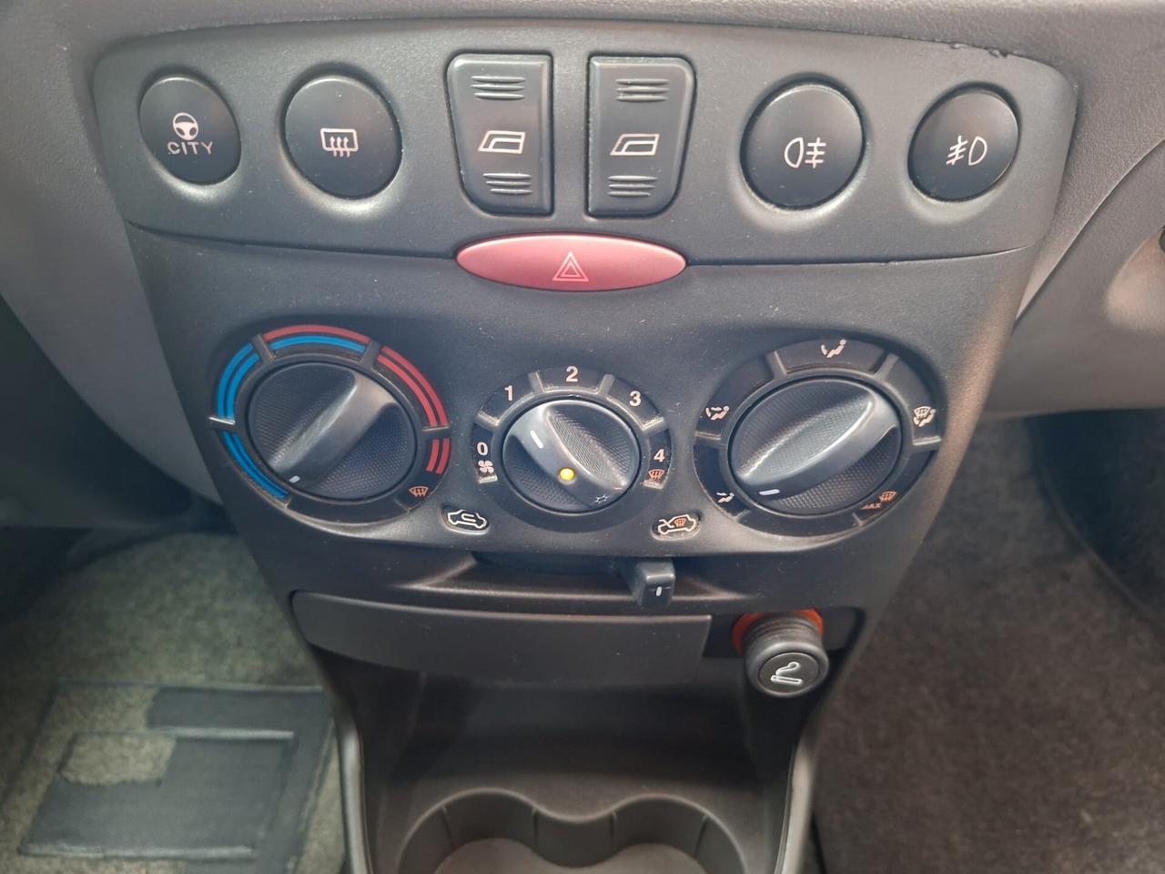 Fiat Punto 5p 1.2 Verve, benzina/metano
