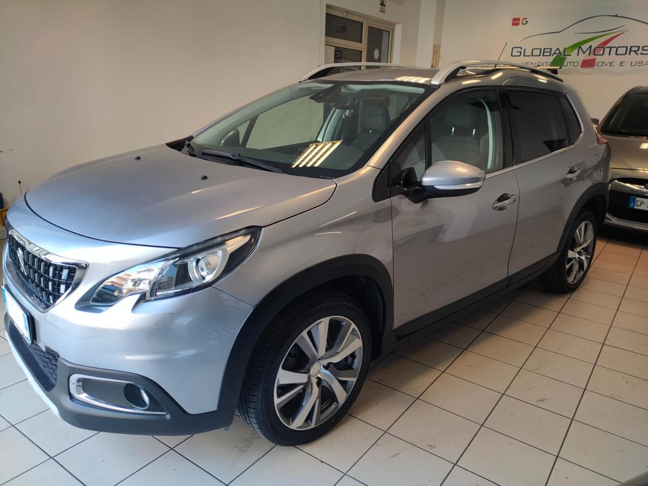 Peugeot 2008 BlueHDi 100 S&S Allure