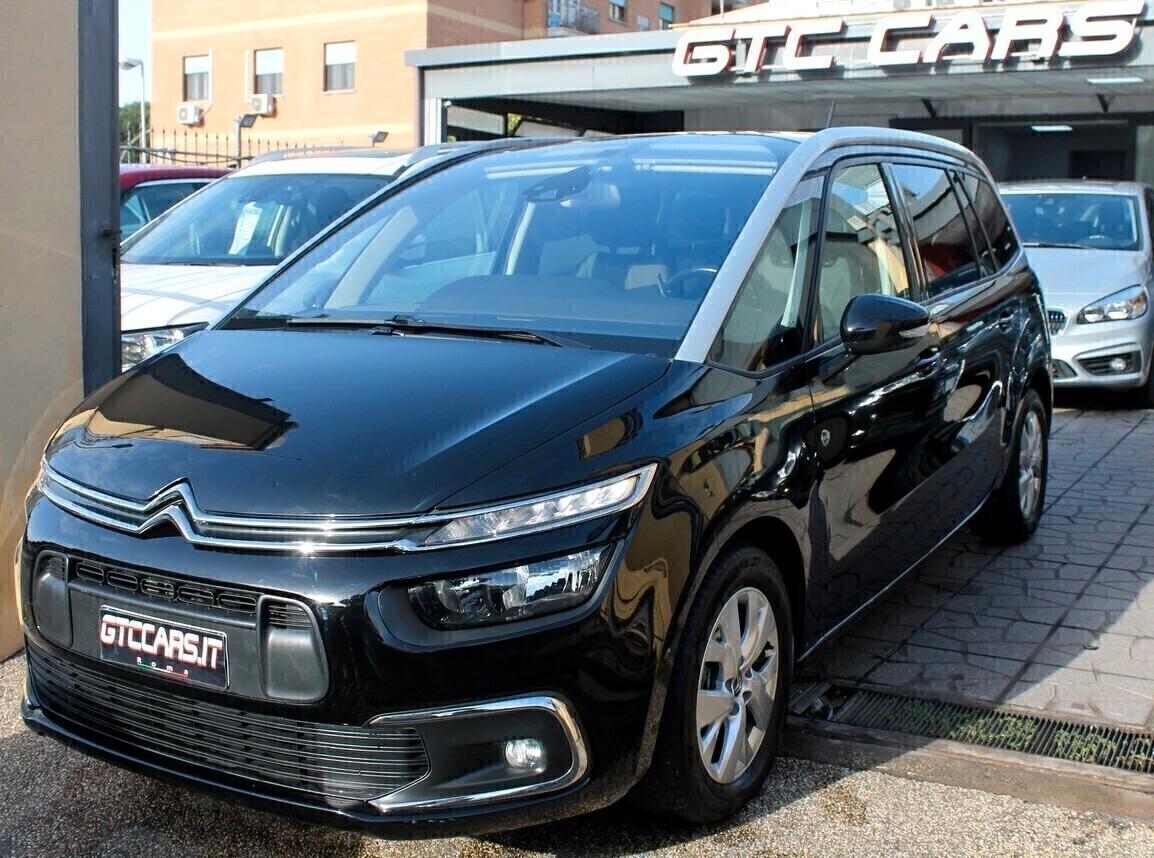 Citroen C4 SpaceTourer BlueHDi 130 S&S EAT8 Business