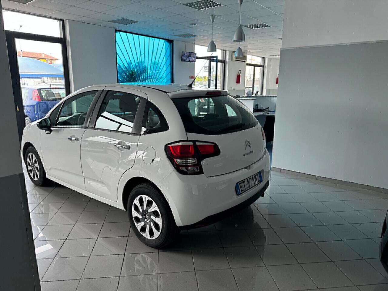 Citroen C3 2013