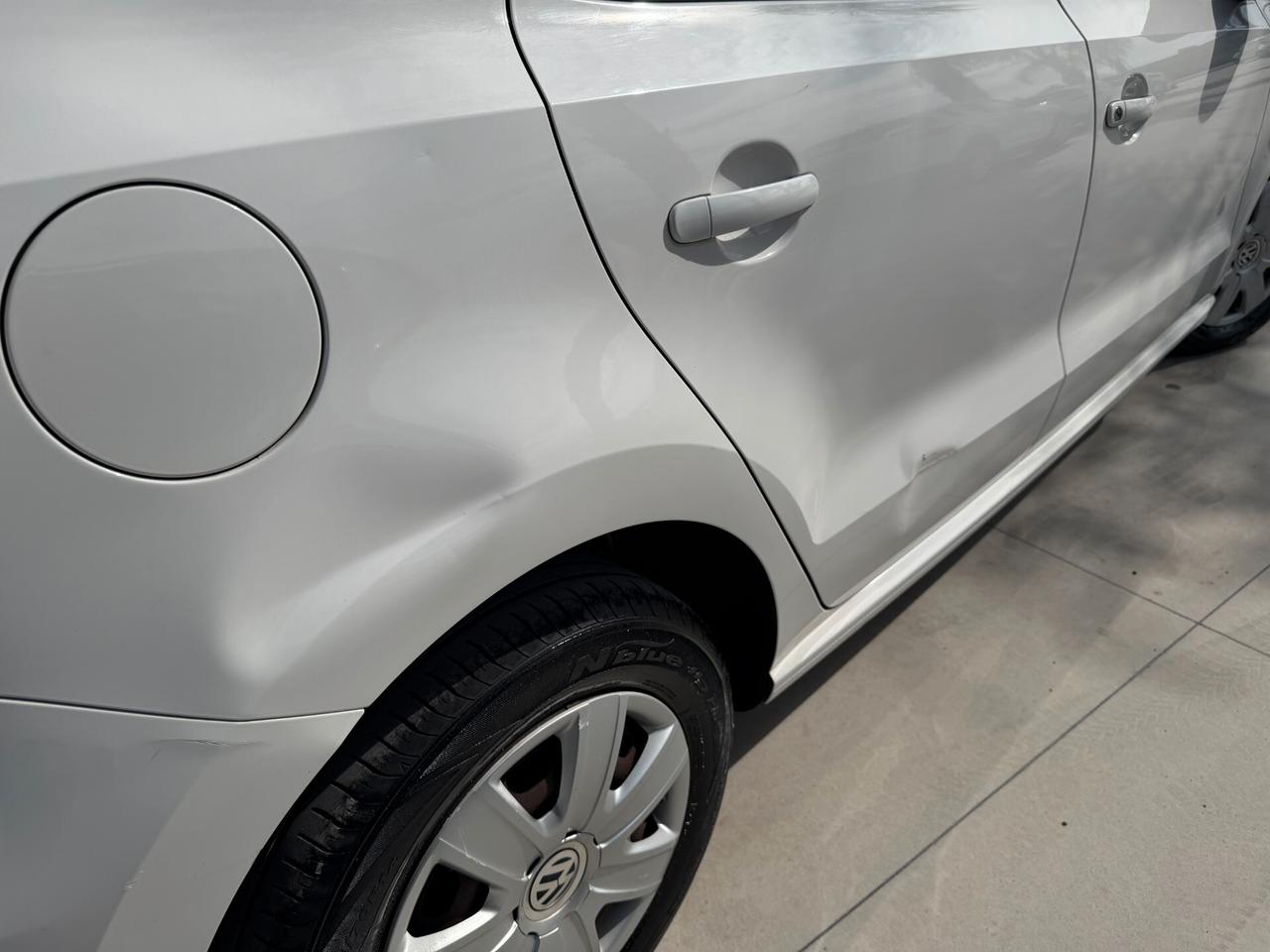 VOLKSWAGEN POLO ANNO 2012 1.2 DIESEL 75 CV