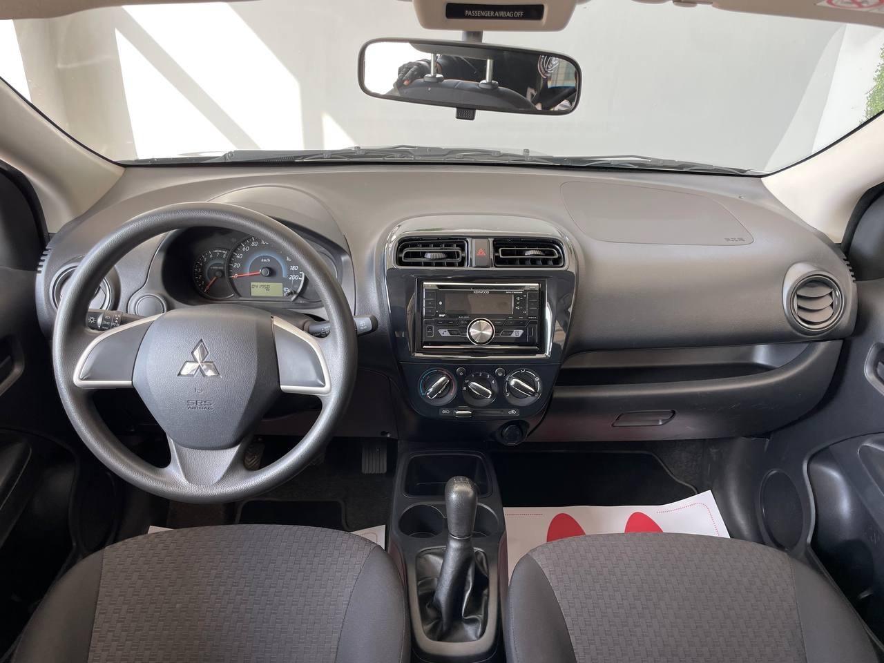 Mitsubishi Space Star - Unico Proprietario
