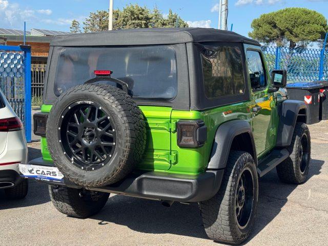 JEEP Wrangler 2.0 Turbo aut.