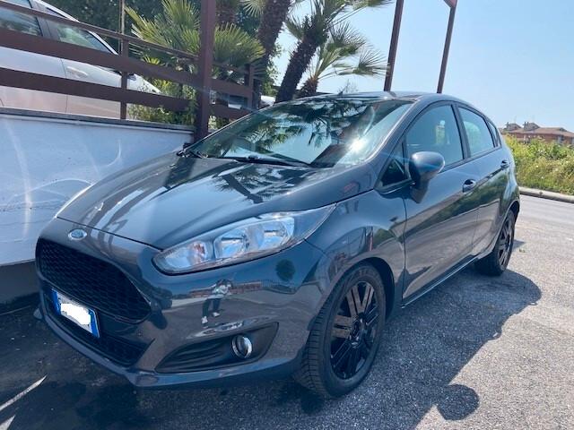 Ford Fiesta 1.5 TDCi 75CV 5 porte