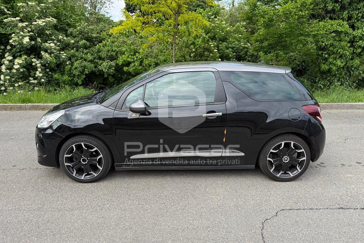 DS DS 3 1.2 VTi 82 Chic