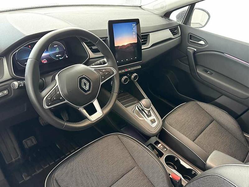 Renault Captur 1.6 e-tech phev intens 160cv auto