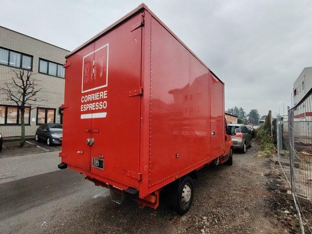 CITROEN Jumper 35 BlueHDi 160 PLM-TM Furgone CASSONATO