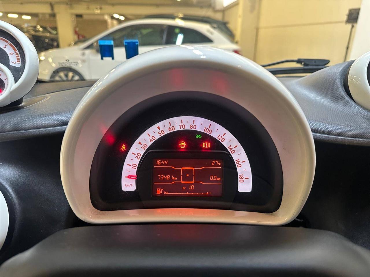 Smart Fortwo 1.0 Passion 71cv