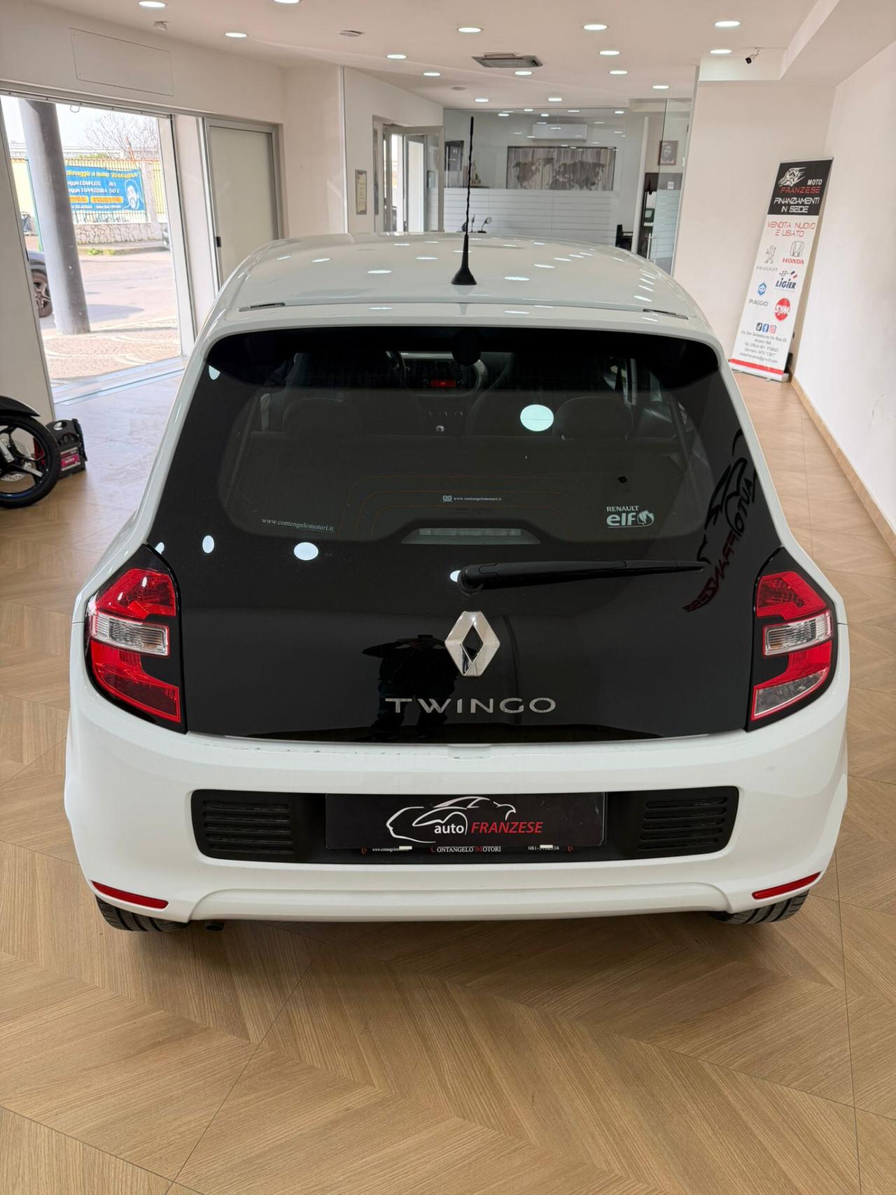 Renault Twingo SCe Stop&Start Intens