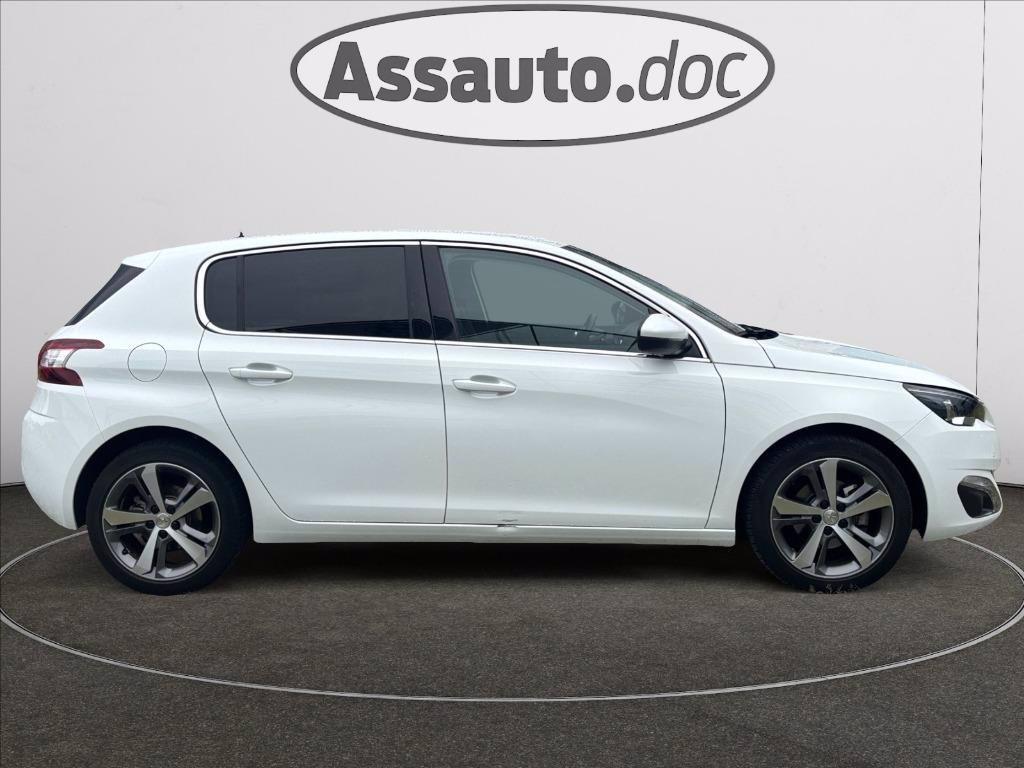 PEUGEOT 308 5p 1.2 puretech t (e-thp) Allure s&s 130cv del 2016
