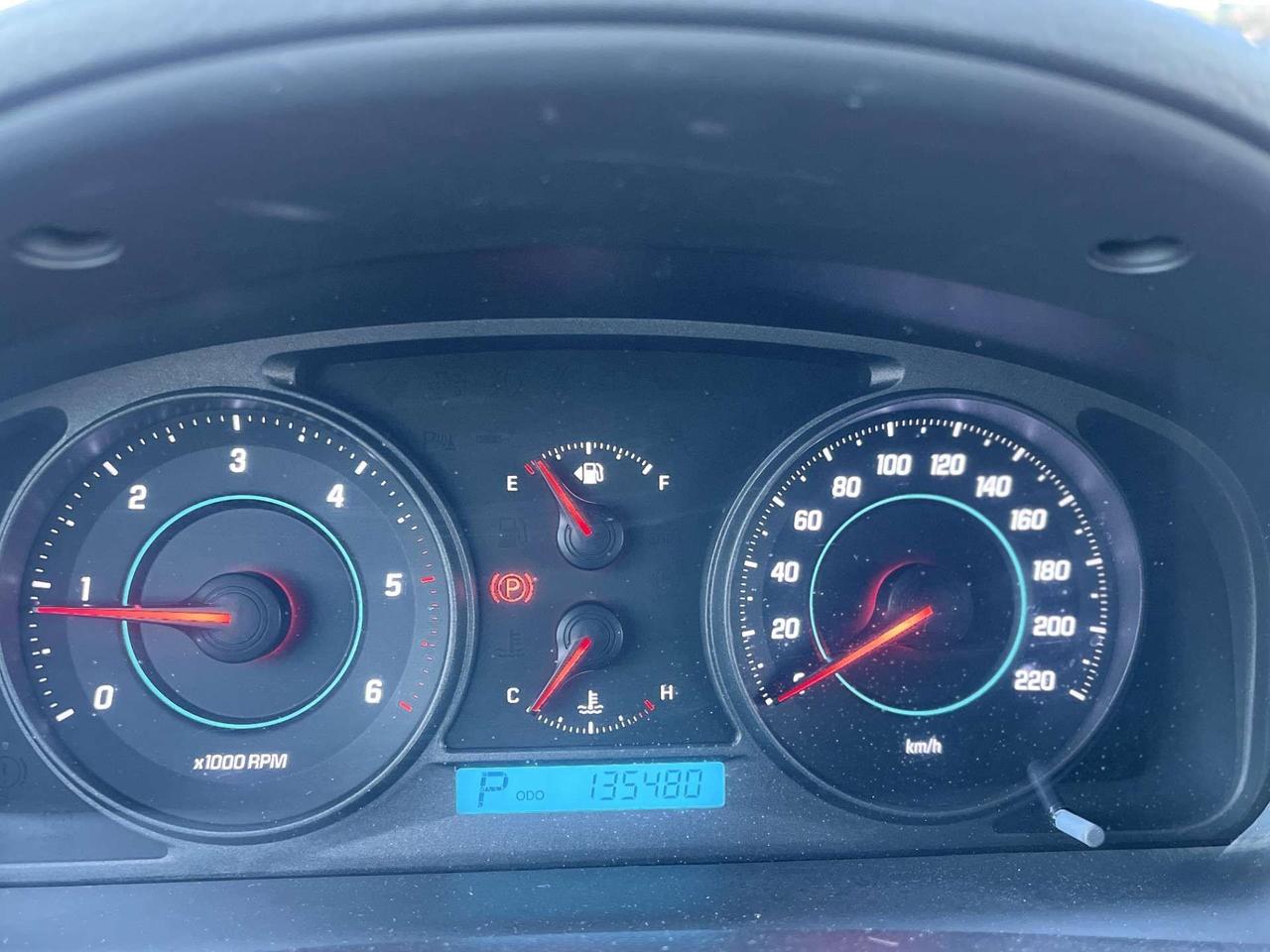 Chevrolet Captiva 2.2 Diesel 184CV E5 Automatica - 2011