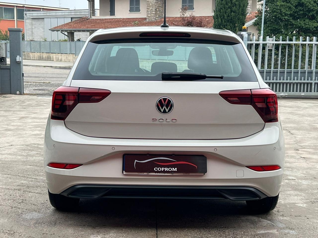 VOLKSWAGEN POLO 1.0 TSI 95 CV - *PROMOZIONE*