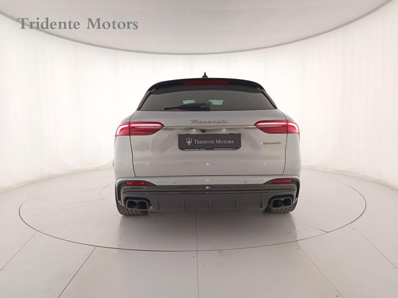 Maserati Levante 3.0 V6 Trofeo AWD Auto