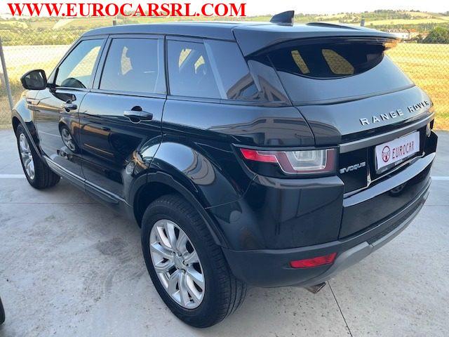 LAND ROVER Range Rover Evoque 2.0 TD4 150 CV 5p. SE