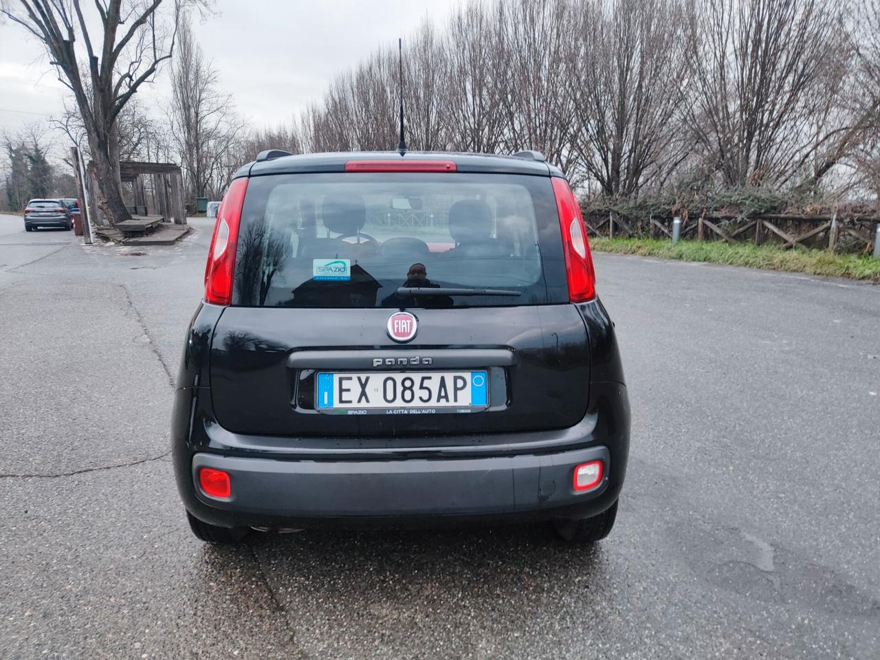 Fiat Panda 1.2 benzina GPL