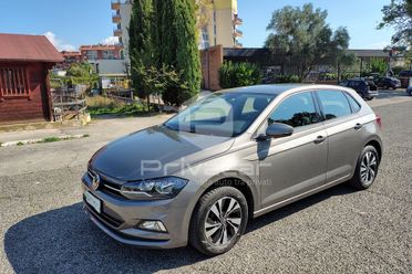 VOLKSWAGEN Polo 1.0 EVO 80 CV 5p. Comfortline BlueMotion Technology