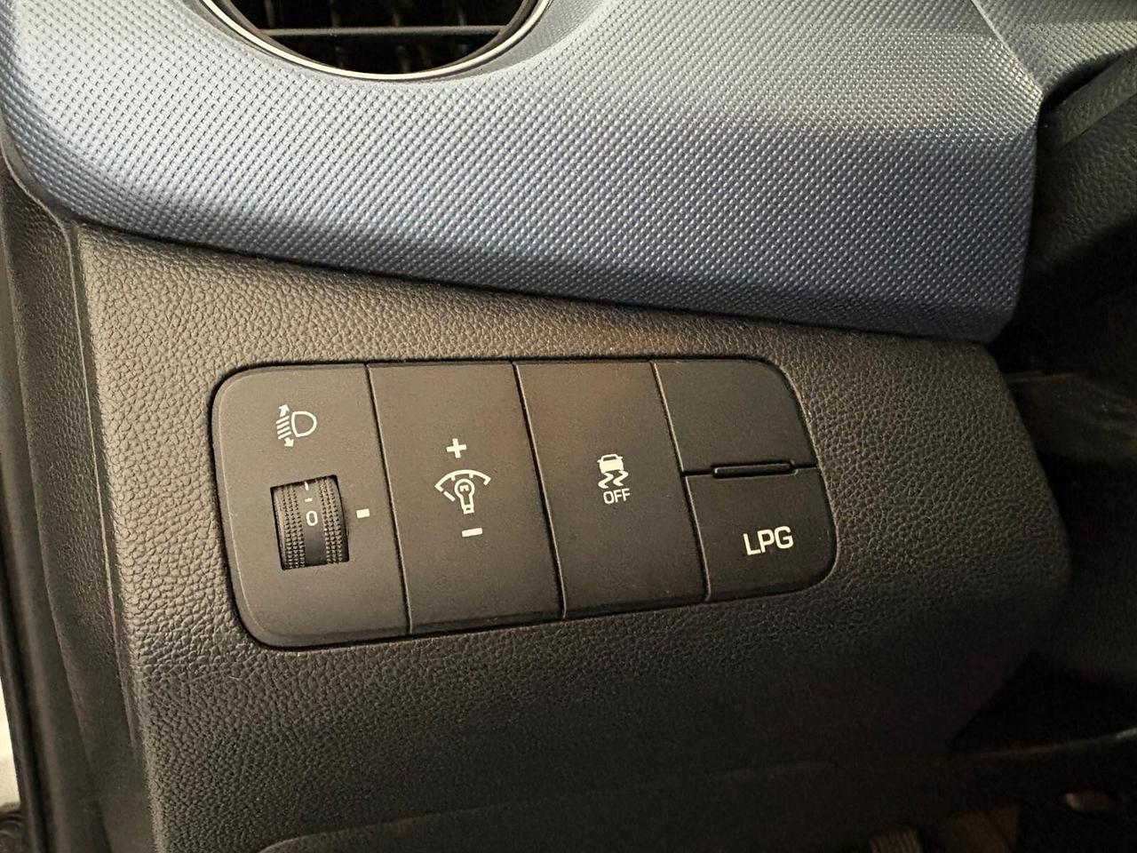 Hyundai i10 1.0 LPGI Econext Sound Edition