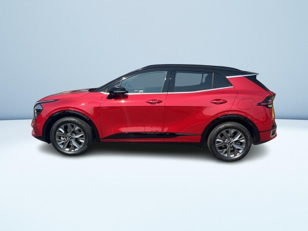 Kia Sportage 1.6 T-GDi HEV GT-line Panorama Sunroof AT6