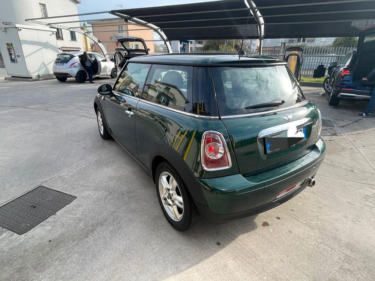 Mini 1.5 Cooper D 2015