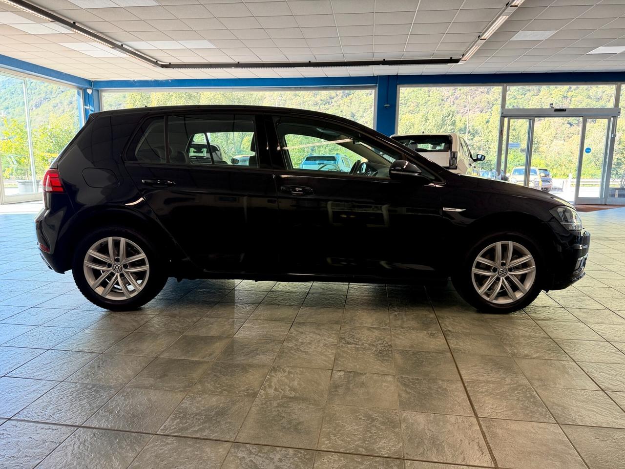 Volkswagen Golf 1.5 TGI 5p. Executive BlueMotion Technology