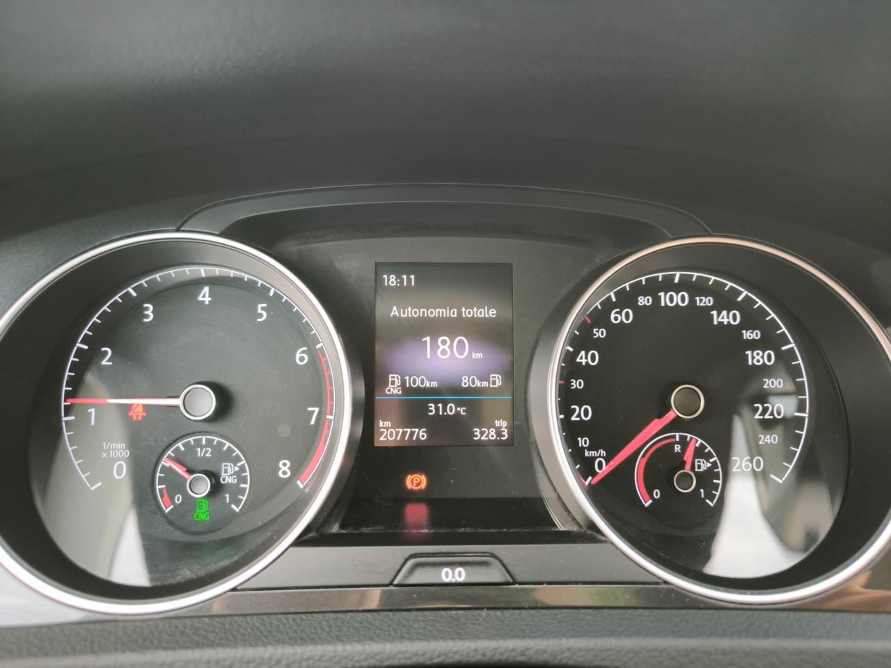 Volkswagen Golf 1.5 TGI 5p. Business BlueMotion Technology