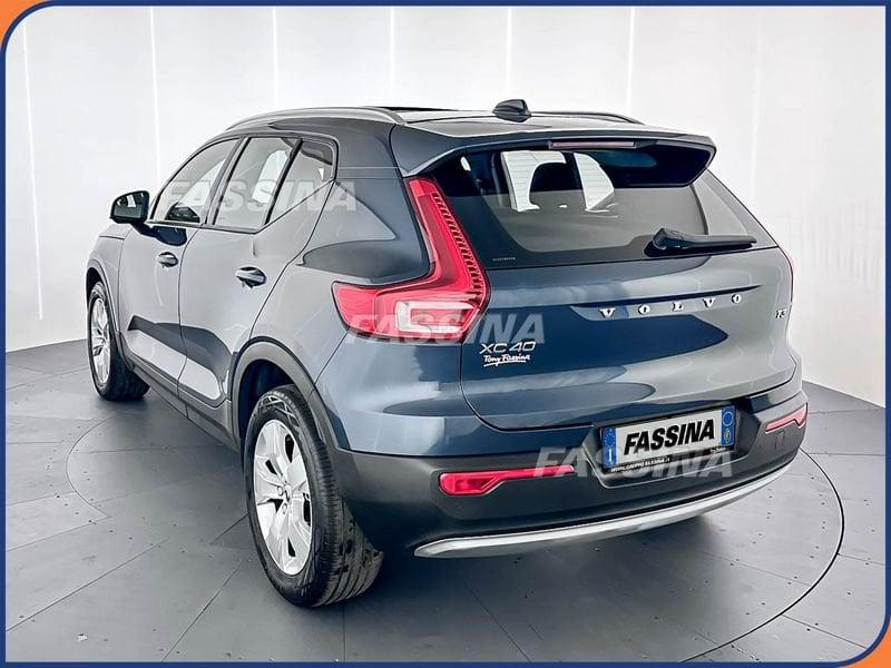 Volvo XC40 XC40 T3 Geartronic Momentum Pro