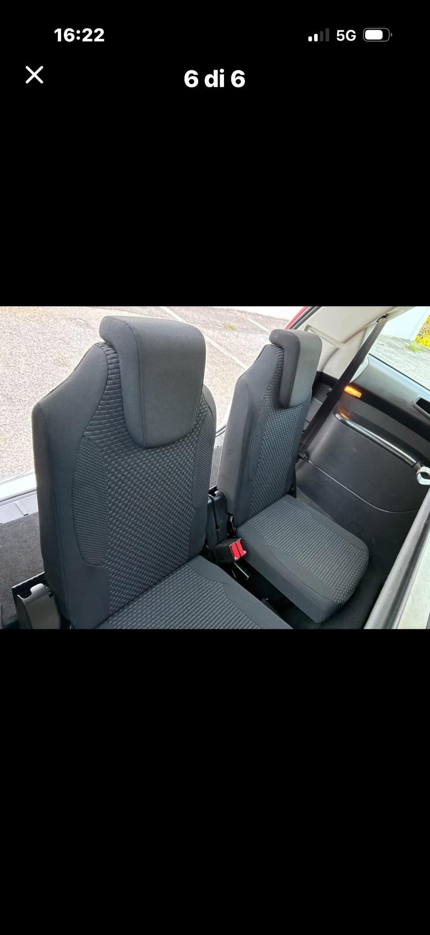 Citroen C4 Grand Picasso 1.6 VTi 120 Perfect
