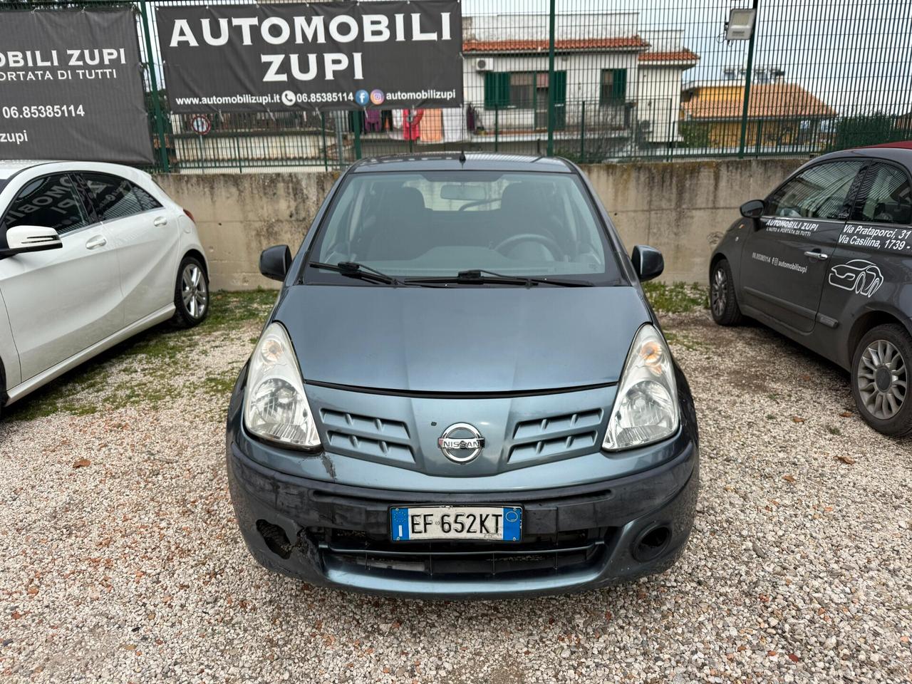 NISSAN PIXO *ADATTA PER NEOPATENTATI