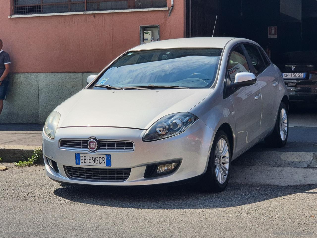 FIAT Bravo 1.6 MJT 120 CV Dynamic