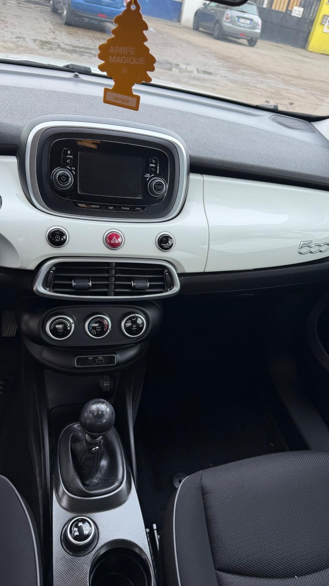 Fiat 500X 1.4 MultiAir 140 CV Pop Star