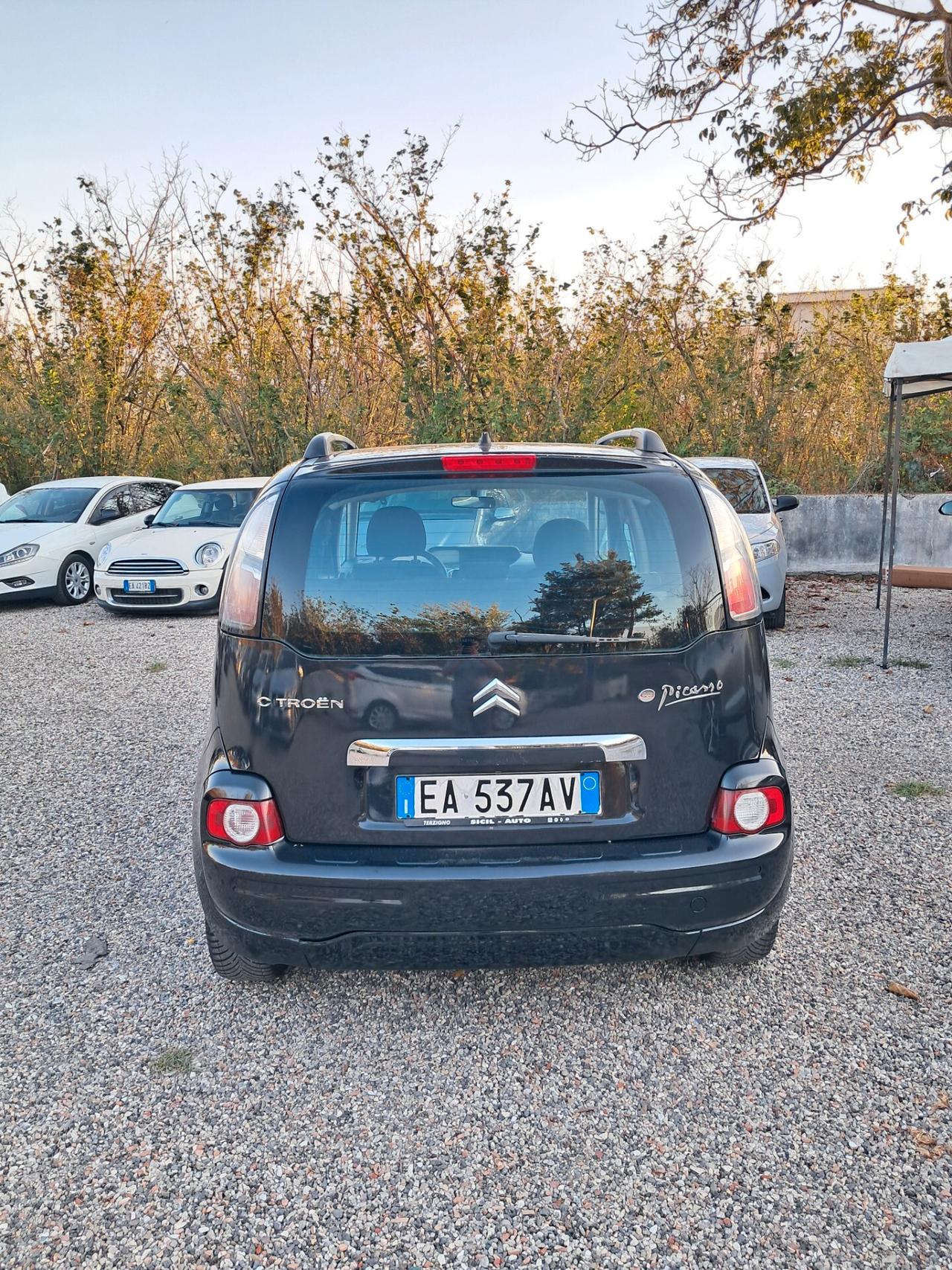 Citroen C3 Picasso 1.4 Exclusive