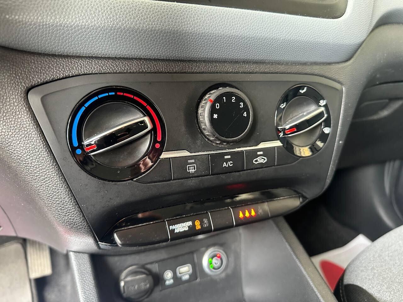 Hyundai i20 - GPL - Unico Proprietario