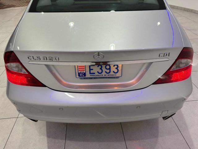 MERCEDES-BENZ CLS 320 CDI Chrome