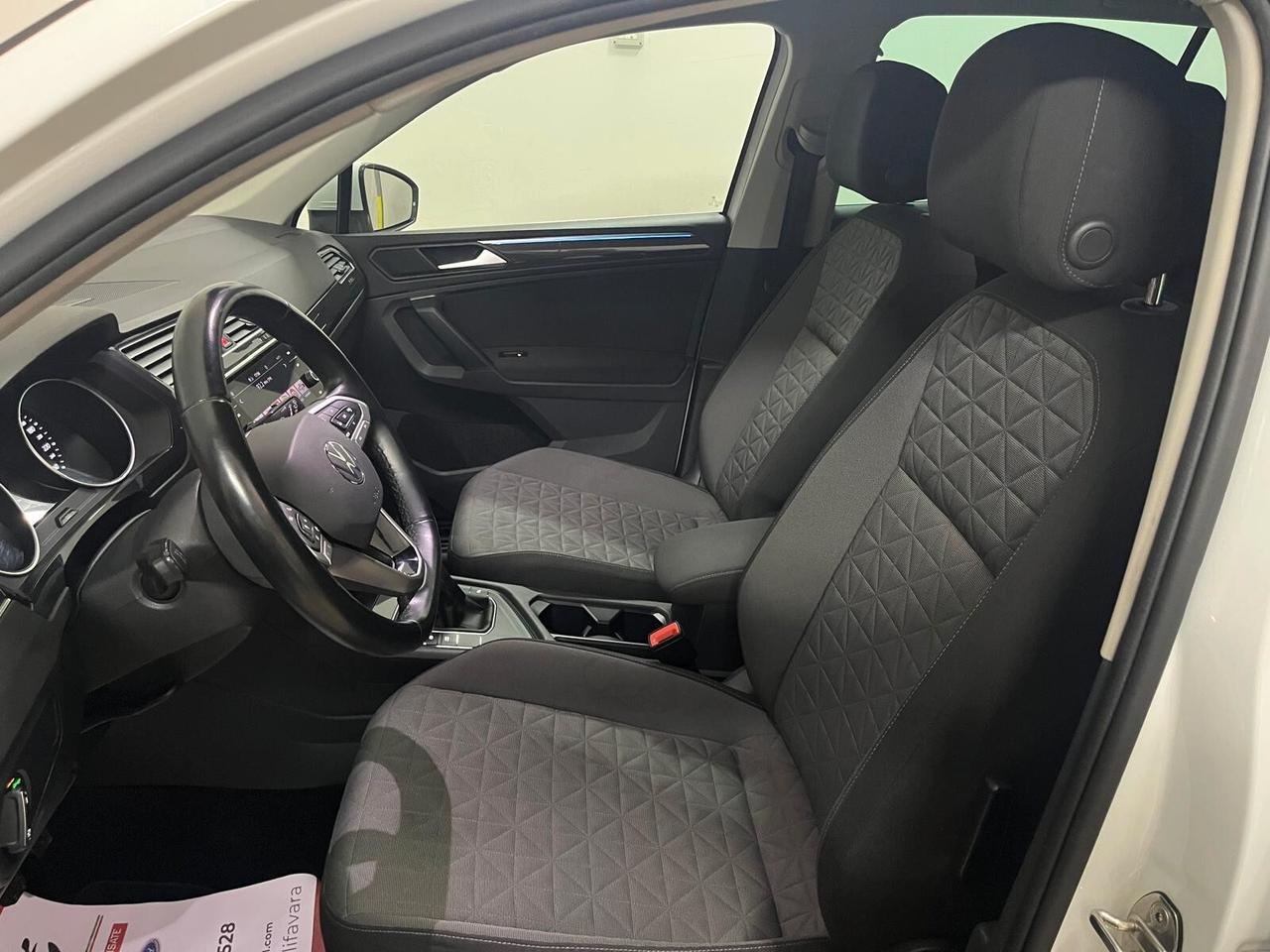 Volkswagen Tiguan 2.0 TDI SCR Life
