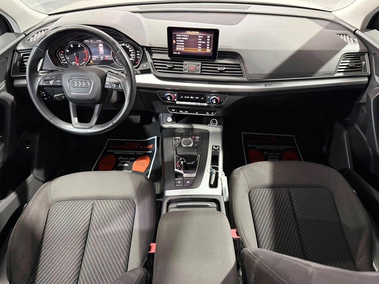 Audi Q5 2.0 TDI 40 Business 190cv Quattro