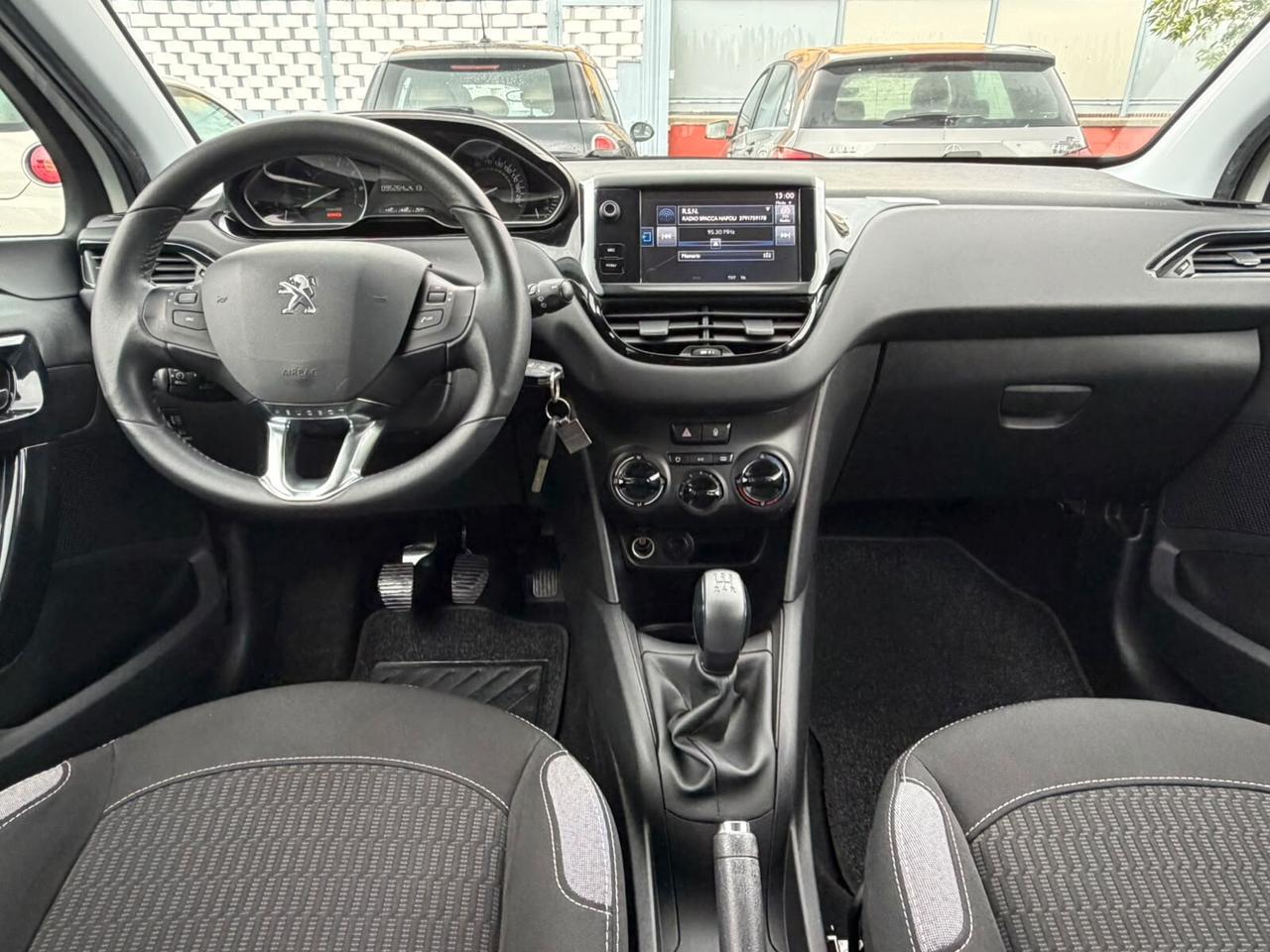 Peugeot 208 PureTech 82 5 porte Active