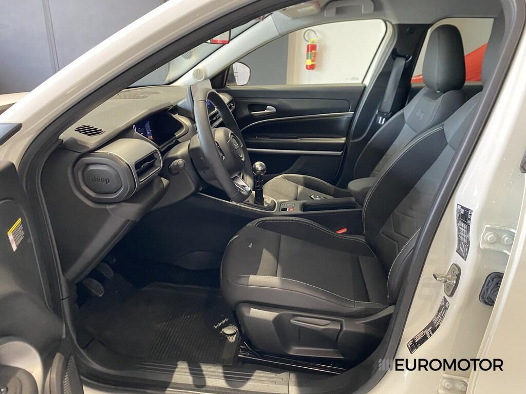 Jeep Avenger 1.2 Turbo Altitude FWD